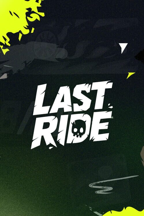 Steam cover for Last Ride.