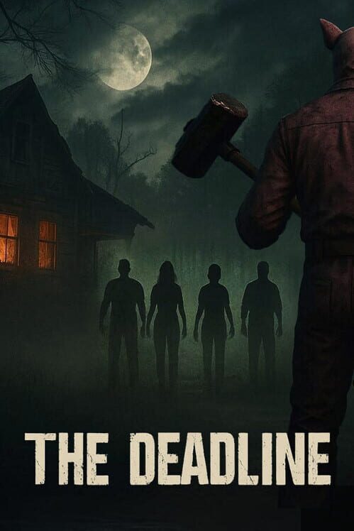 Capa de The DeadLine