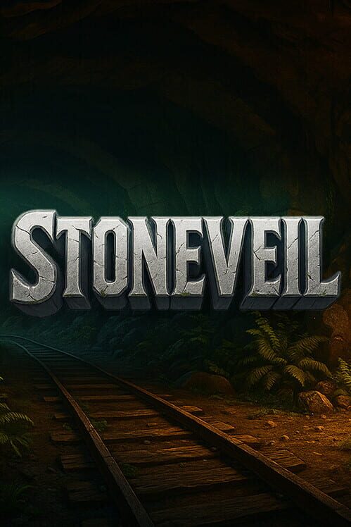 Stoneveil cover
