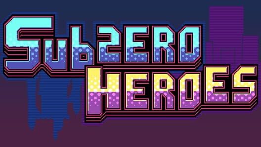2K1X Subzero Heroes cover