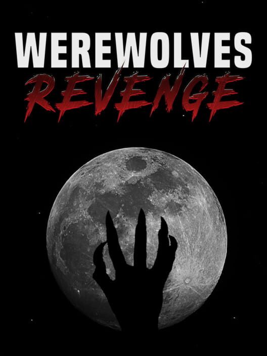 Capa de Werewolves Revenge