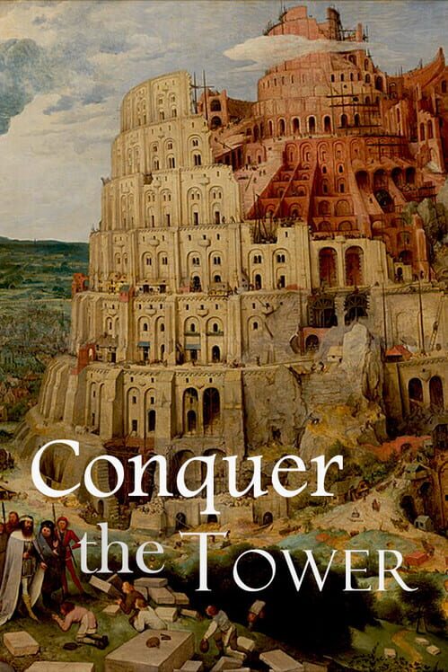 Capa de Conquer the Tower
