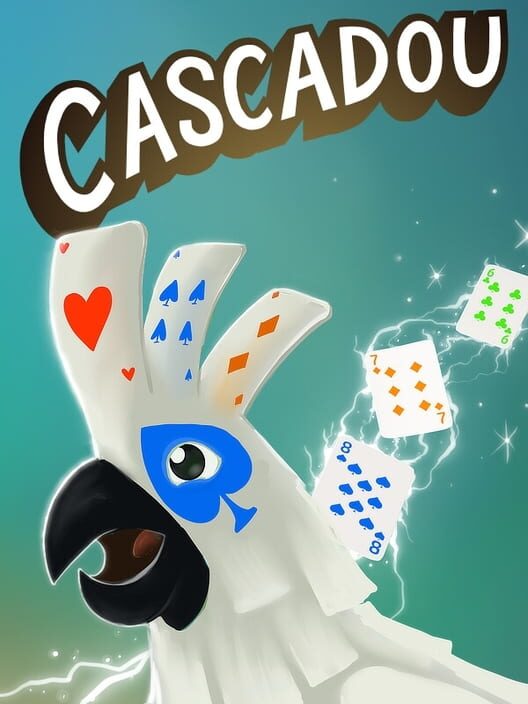 Steam cover for Cascadou.
