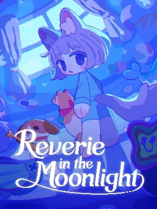 Steam cover for Reverie in the Moonlight.