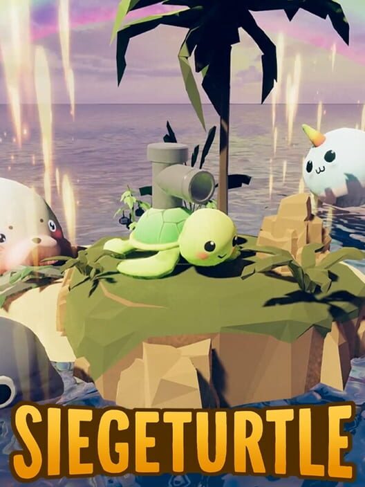 Capa de Siegeturtle