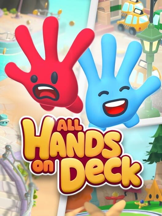 All Hands on Deck cover image