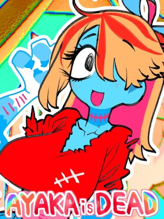 Capa de Akayaisdead