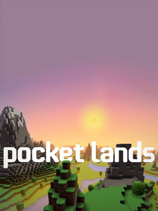 Capa de Pocket Lands