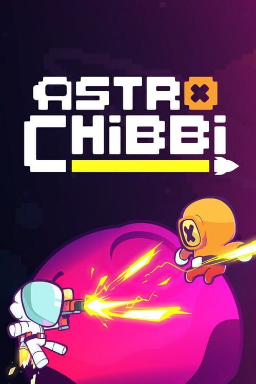 Astrochibbi cover