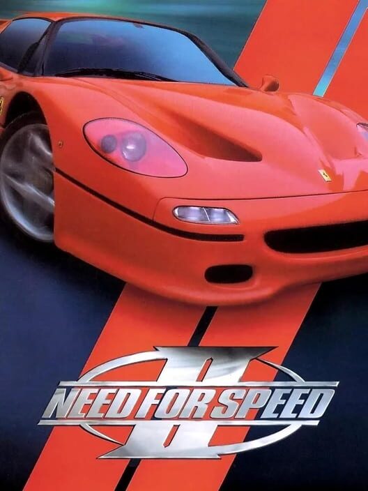 Need for Speed II
