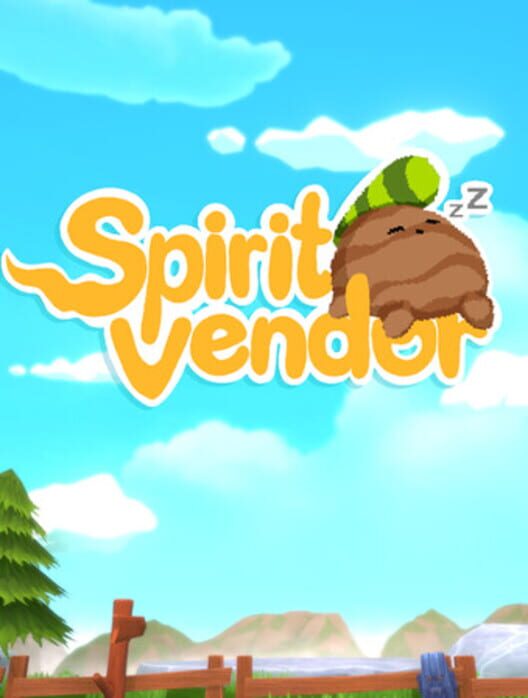 Capa de Spirit Vendor