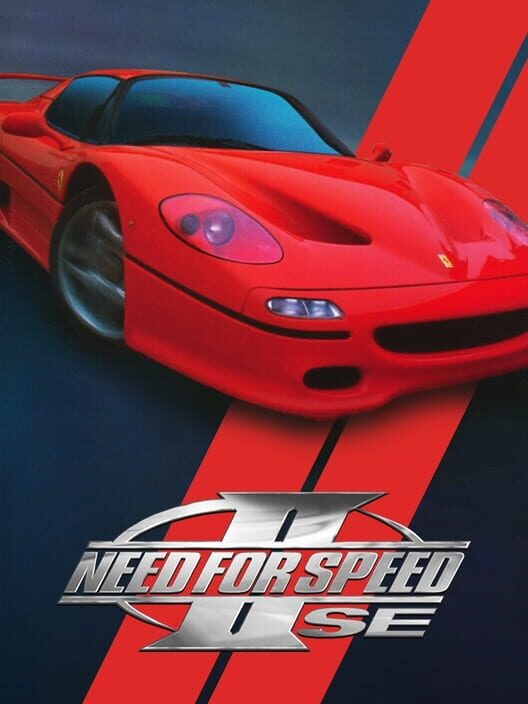 Need for Speed ll: Special Edition poster