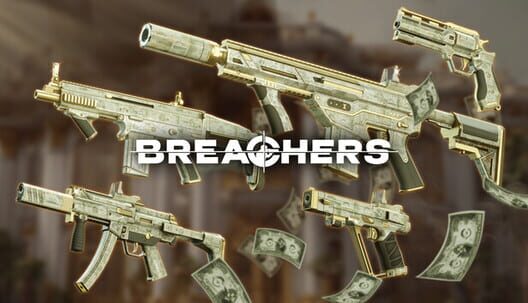 Capa de Breachers: Cashflow Bundle