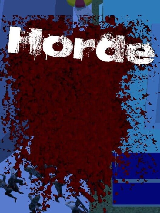 Capa de Horde
