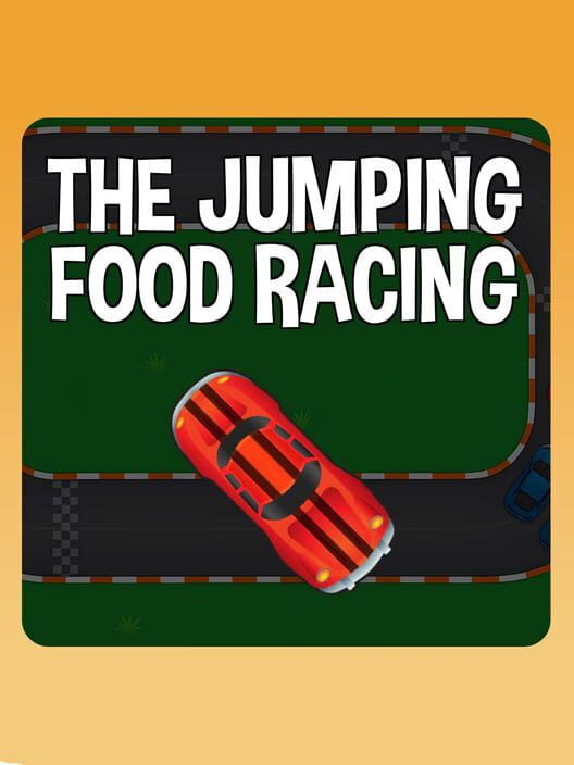 The Jumping Food Racing cover art