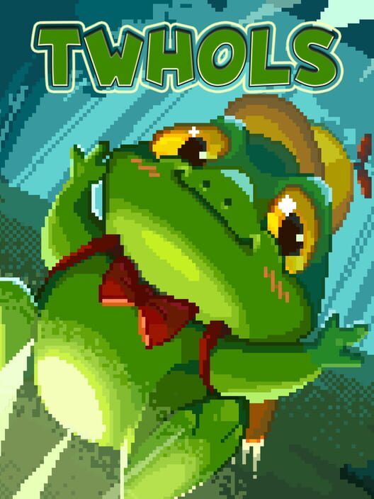 Twhols cover