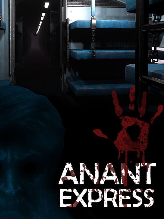 Steam cover for Anant Express.