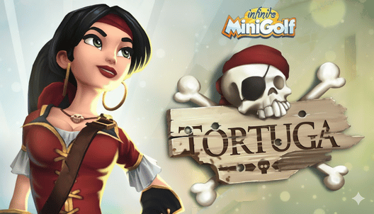 Infinite Minigolf: Tortuga