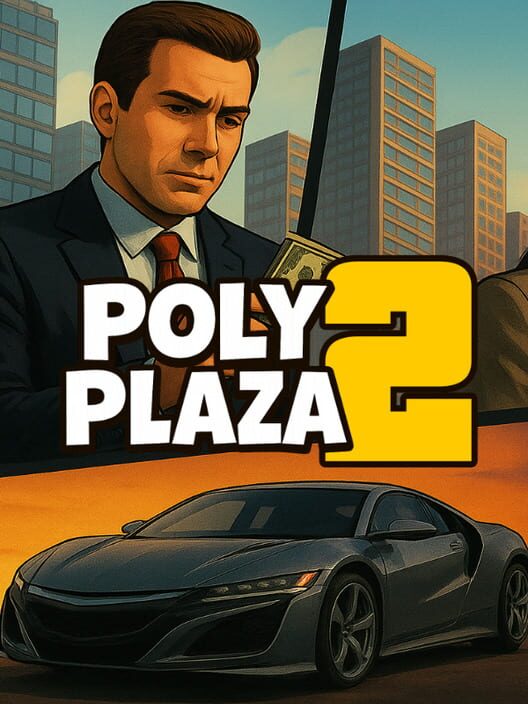 Capa de Poly Plaza 2