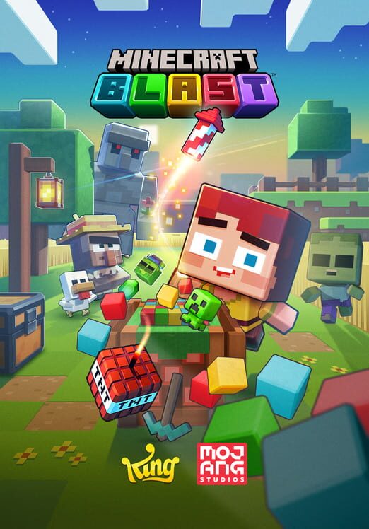 Minecraft Blast
