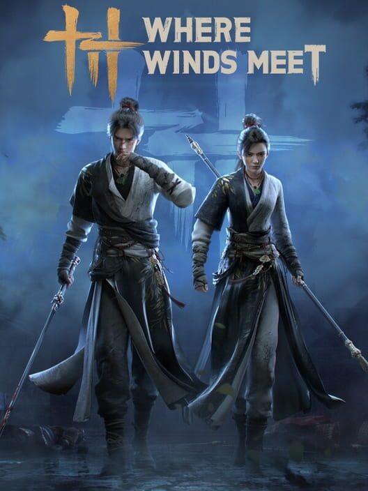 Capa do jogo Where Winds Meet