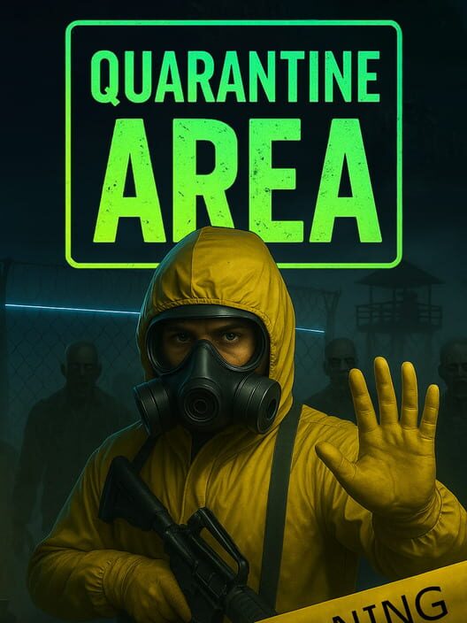 Quarantine Area cover image