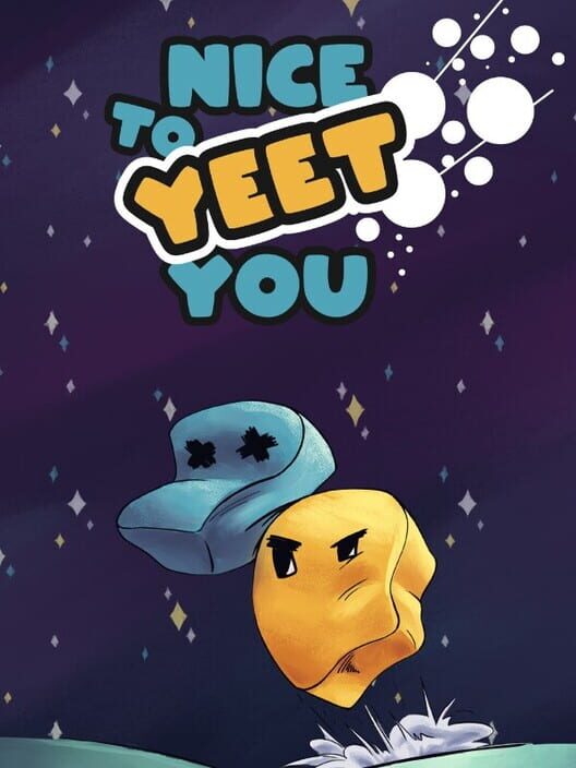 Capa de Nice To Yeet You