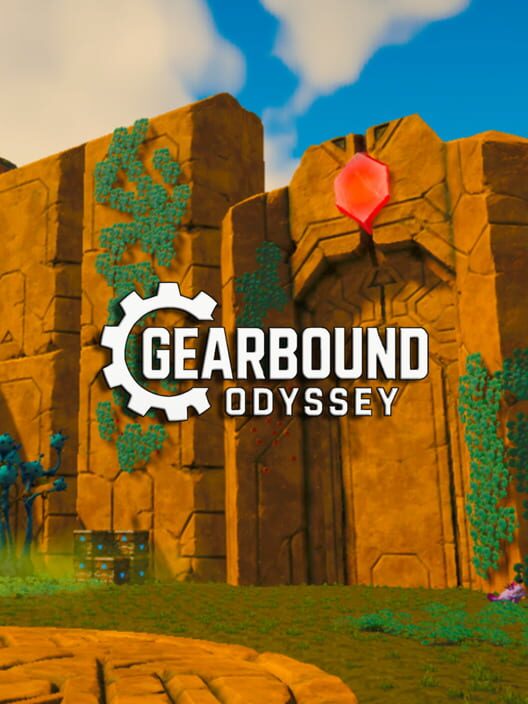 Gearbound: Odyssey poster