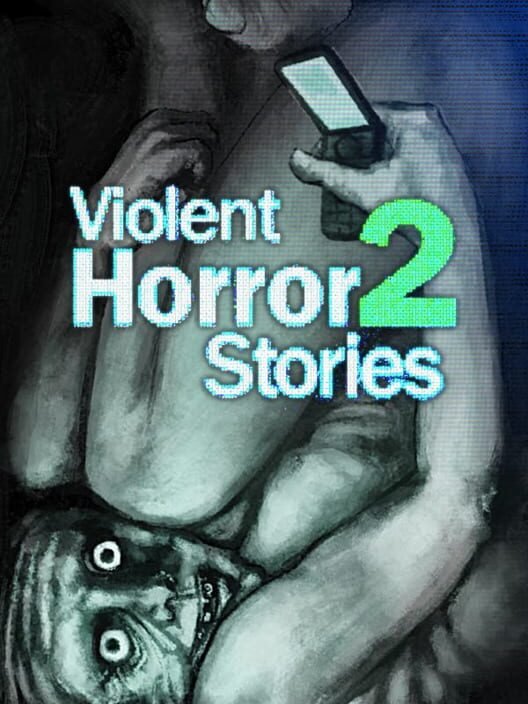 Steam cover for Violent Horror Stories 2.