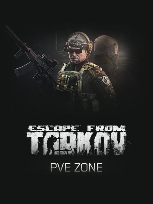 Capa de Escape from Tarkov: PVE Zone