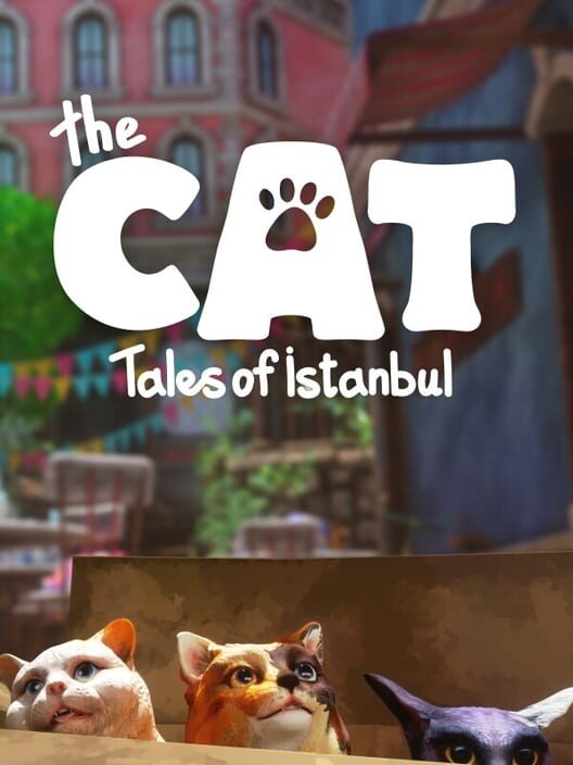The Cat: Tales of Istanbul cover art