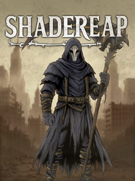 Steam cover for Shadereap.