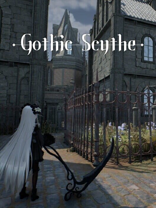 Capa de Gothic Scythe