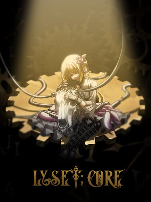 Capa de Lyset Core