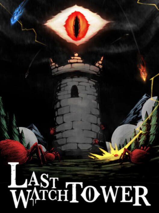 Last Watchtower cover