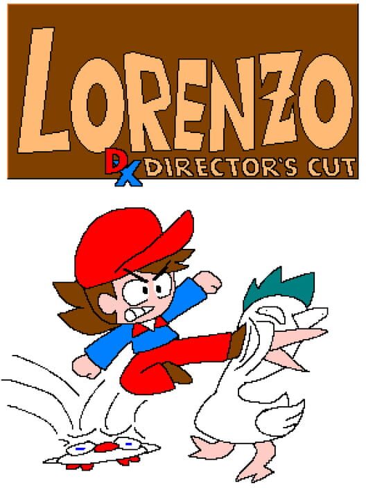 Lorenzo PC Adventure DX Director's Cut Ultimate New Funky Mode Edition