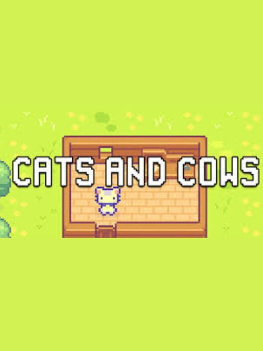 Capa de Cats and Cows