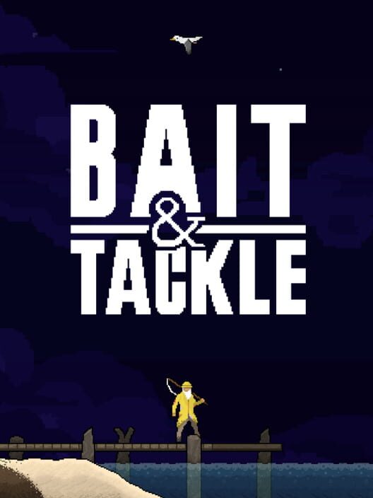 Steam cover for Bait & Tackle.