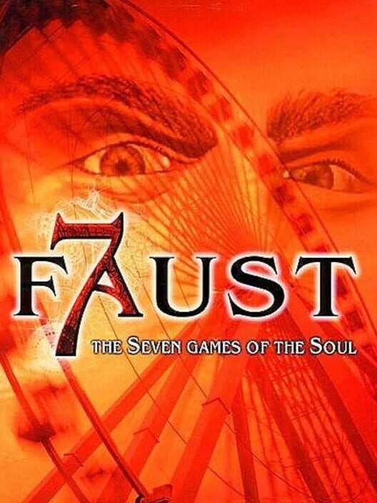 Faust: The Seven Games of the Soul 封面