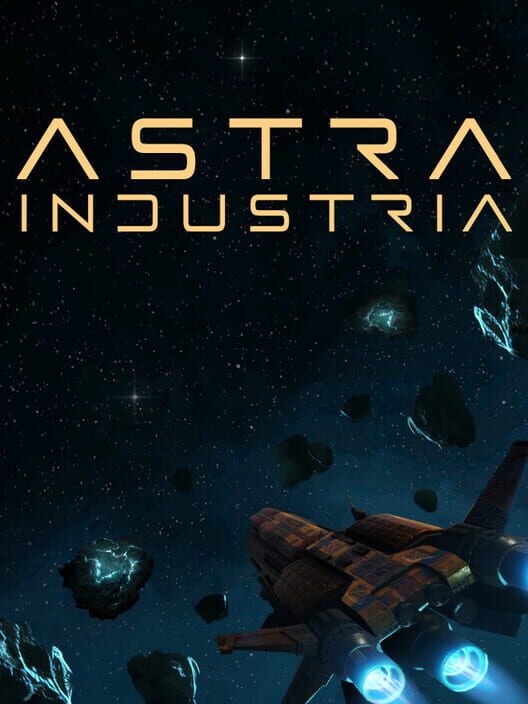 Steam cover for Astra Industria.