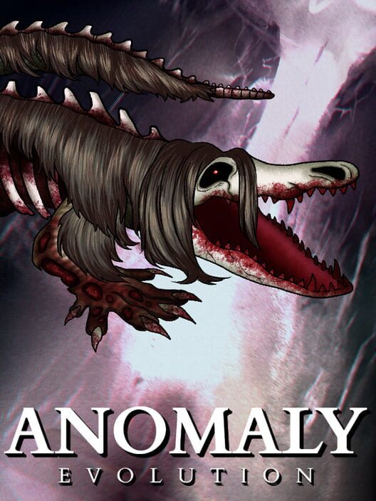 Anomaly Evolution cover