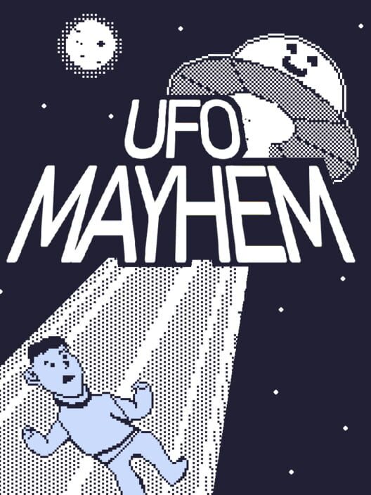 Capa de UFO Mayhem