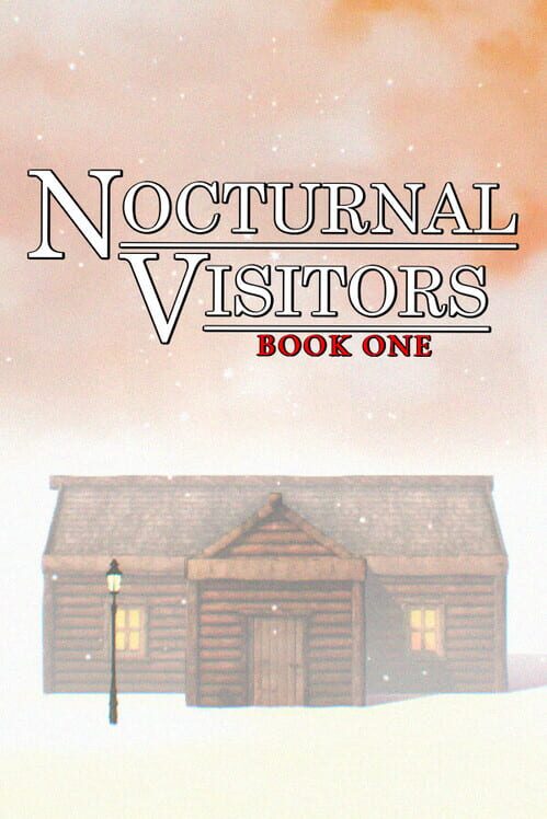Capa de Nocturnal Visitors: Book One