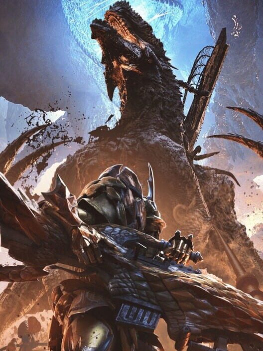 Capa de Monster Hunter Wilds: Title Update 4