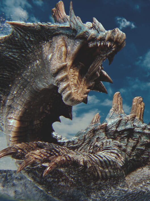 Monster Hunter Wilds: Title Update 2 poster