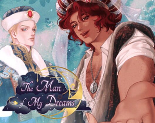 Capa de The Man of My Dreams