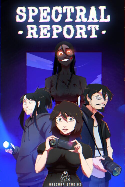 Capa de Spectral Report