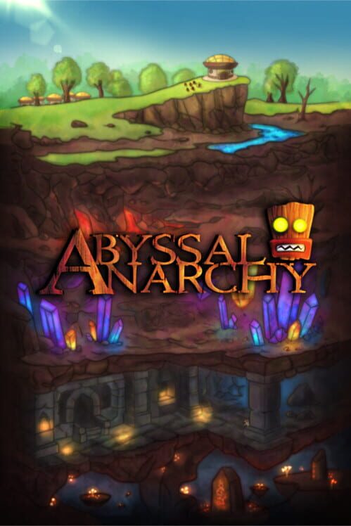 Capa de Abyssal Anarchy