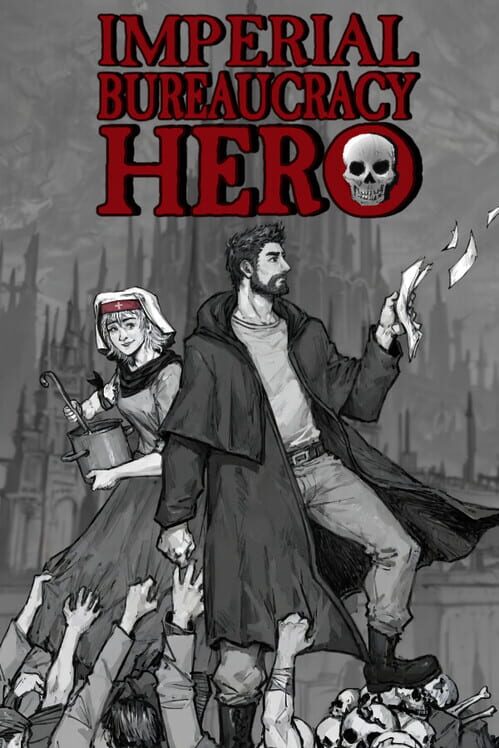 Capa de Imperial Bureaucracy Hero