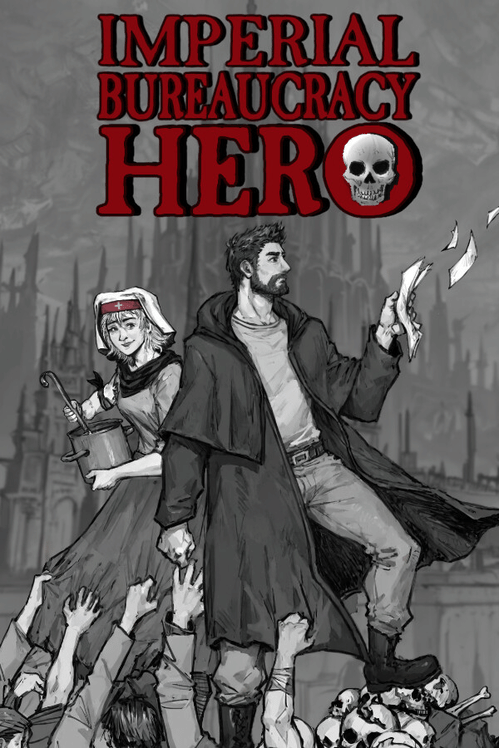 Imperial Bureaucracy Hero